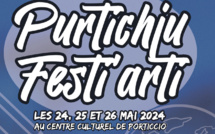Purtichju Festi'arti : Un week-end culturel inoubliable au centre culturel de Porticcio
