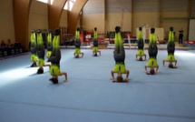 Championnats de Corse par équipe de gymnastique artistique : un week-end compétitif et festif à Ajaccio