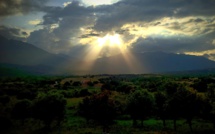 La météo du jour en Corse