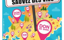 Cet été, pensez aux malades et prenez le temps de donner votre sang