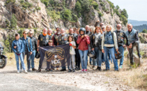 ​Cruzinu : le « Corsica Imperial Chapter » en visite à Salice