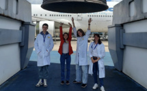 Folelli : Le collège Henri Tomasi lauréat du concours scientifique national CGénial 