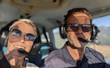 Wingly, le "BlaBlaCar" de l'aérien déploie ses ailes en Corse