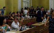 Soutien à la ville d’Ajaccio, 73e ville de France : Un  « plan Luciani » fort apprécié