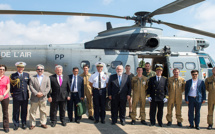 "L'escale" de Jean-Marc Todeschini sur la BA 126 Sari-Solenzara