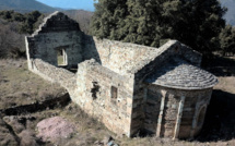 Valle-di-Rostino : Un appel aux dons pour la restauration de l’Église Santa Maria di Rescamone 