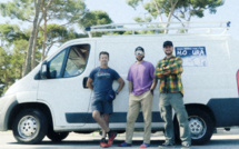 1000 km pour l'Eau : Une odyssée aquatique autour de la Corse au nom de l'environnement