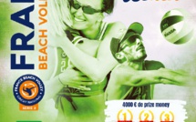 Porticcio : 2 jours de Beach-Volley de haut niveau