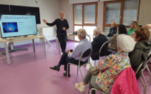 Hôpital de Corte : Le "Village Santé et Prévention" avec le professeur Fabrice Barlesi