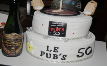 Une soirée inoubliable pour les 50 ans du Pub's à L'Ile-Rousse