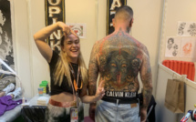 Amateurs de Tatouages ? Rendez-Vous  au palais des congrès d’Ajaccio pour le Corsica Tattoo Fest 