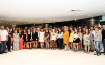 Baccalauréat : Le conseil départemental de Haute-Corse récompense les mentions "Très bien"