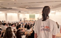 Festival des mini-entreprises à Corte : "développer le savoir-faire" des jeunes corses