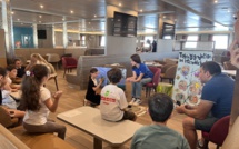 Ajaccio : Une 29e journée de la "Mer en Fête" pour sensibiliser les jeunes au milieu marin