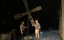 « Don Ch’è Rottu »à Bastia  : Une adaptation théâtrale en corse du Don Quichotte de Cervantes