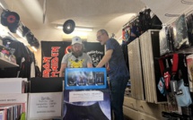 Qui se cache derrière Vibrations, dernier disquaire d'Ajaccio ?