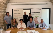 ​Biguglia : Au salon BÂTÉCO, repenser nos modes de construction sous le signe de la transition écologique