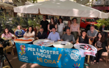 "Pour que vivent nos langues" : Deux manifestations pour défendre la langue corse samedi 1er juin à Ajaccio et Bastia