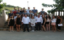 Les bacheliers de Bastelicaccia à l'honneur