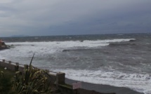 Haute-Corse : Vent fort sur la Balagne et le Cap Corse