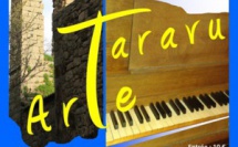 Santa Maria Siché : 1ère édition du festival "Arte Taravu"