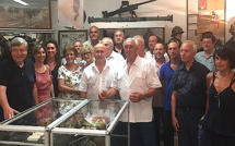 Ghisonaccia inaugure le nouveau musée d'A Bandera