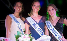 Mélanie Goulmi-Maes Miss Bastia 2015