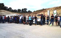 Centre d'enfouissement de Prunelli : Table ronde des élus responsables à Ghisonaccia