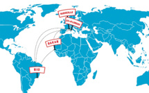 "Rues des Suds" : Les graffeurs dans les rues de Saint-Florent avant Rio, Marseille et Dakar