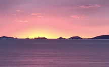 La météo du jour en Corse