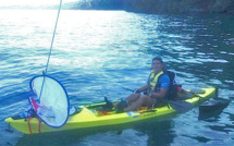 Sclérose en plaques : Saint-Florent-Bonifacio en kayak de mer pour soutenir la recherche 