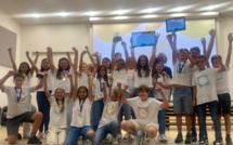 Propriano : les élèves de Jean-Nicoli triomphent au festival des Mini-Entreprises de Corte