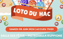 Ajaccio : Un loto au profit du club de Handball