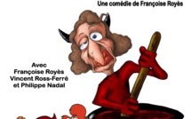 La compagnie professionnelle, léz’arts prod présente « l’enfer C’est ma belle-mère » à Ajaccio