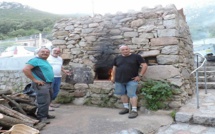 Ocana in festa! Les fours se sont rallumés pour les villageois