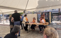 Ajaccio: Une journée de dépistage et de prévention des cancers de la peau sur la Place Foch