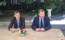 Nouveau secrétaire général pour la préfecture de région, Jean-Philippe Legueult a pris ses fonctions