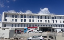 Ajaccio : l'hôpital privé Sud Corse est sur le point d’ouvrir ses portes 