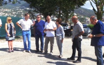 Parking Saint-François : 90 places gratuites au centre-ville de Bastia
