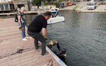 Erbalonga : Ce dimanche on y a voté pour une mer propre !
