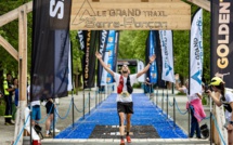 Xavier Bartoli (La Suarellaise) remporte le Grand Trail de Serre-Ponçon