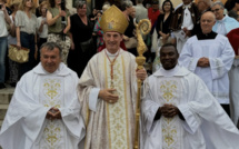 L’Eglise de Corse compte deux nouveaux prêtres 