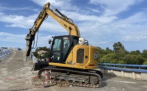 Furiani : Coup d'envoi des travaux de modernisation du stade Armand Cesari