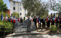 A Corte, François Marietti préserve le devoir de mémoire