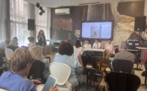 A Ajaccio, les chercheurs de Sorbonne université dévoilent les trésors anciens de la Bibliothèque Fesch