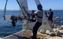 A Ajaccio, l’épave Sanguinaires C dévoile de nouveaux trésors