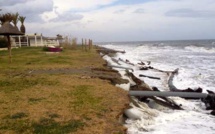 En Haute-Corse, de nouvelles communes identifiées comme menacées par l'érosion du littoral