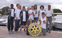 Les Matelots de la vie ont fait escale à Saint-Florent