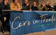 Législatives : Core in Fronte présente des candidats dans les 4 circonscriptions