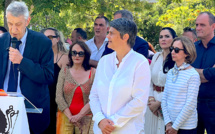 Législatives. Michel Castellani et Juliette Ponzevera ont lancé leur campagne